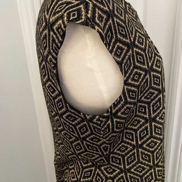 CONNECTED APPAREL  Sleeveless women dress Sz 8 - Picture 4 of 7